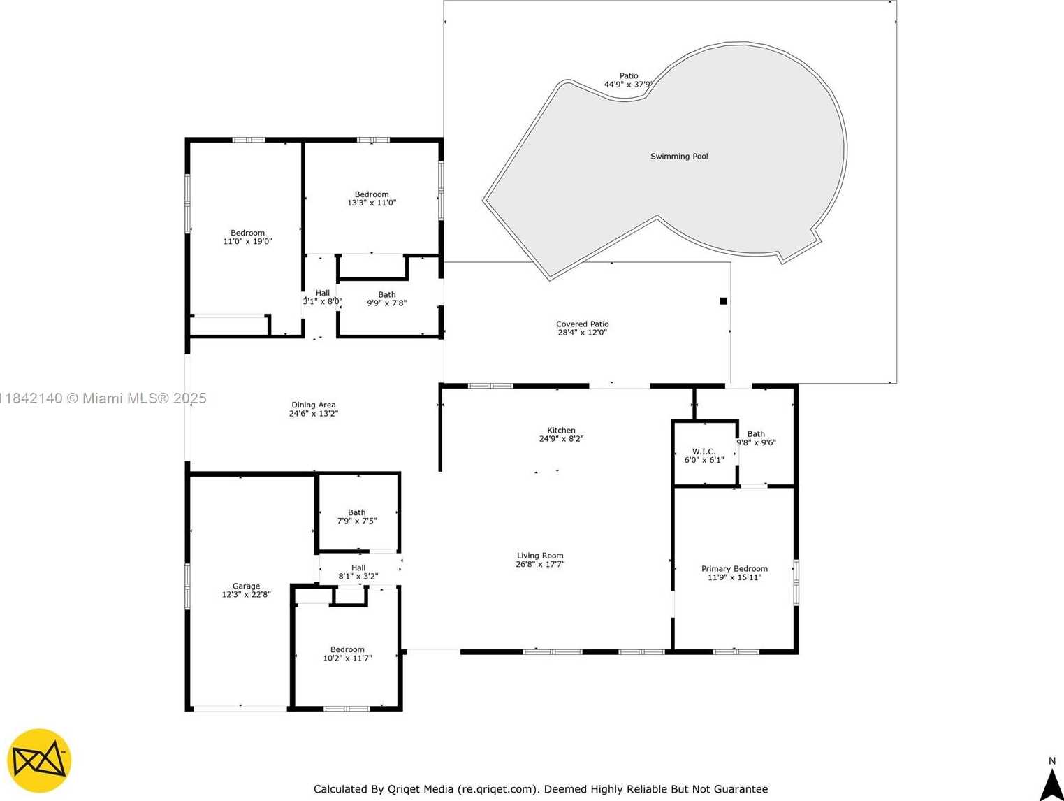 Small Image of 11811 NORTH WEST 5TH CT, Plantation Number 43
