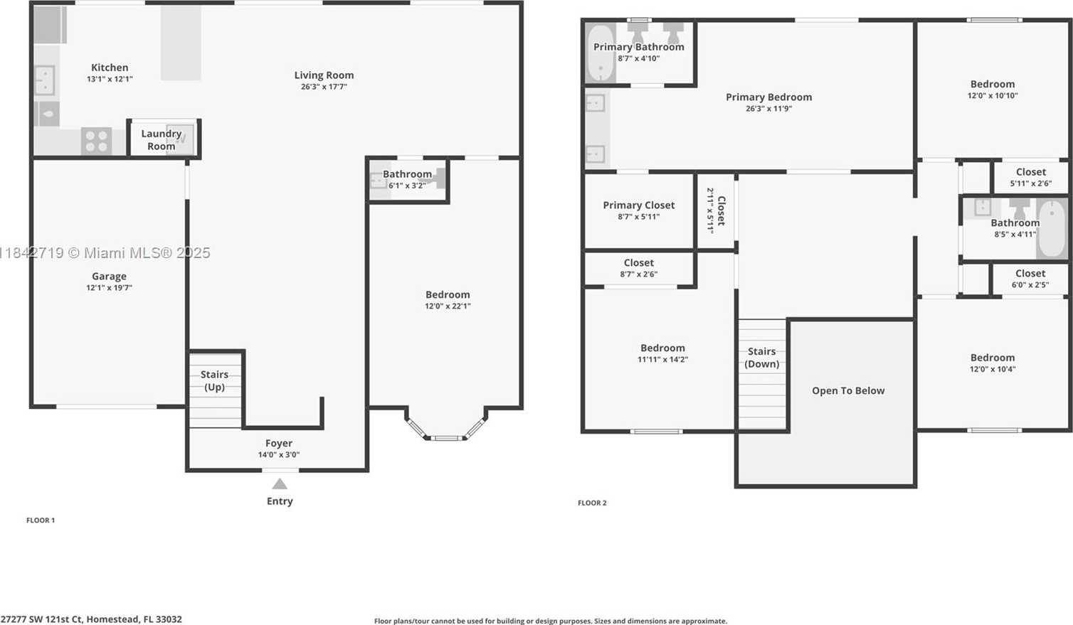Small Image of 27277 SOUTH WEST 121ST CT, Homestead Number 29