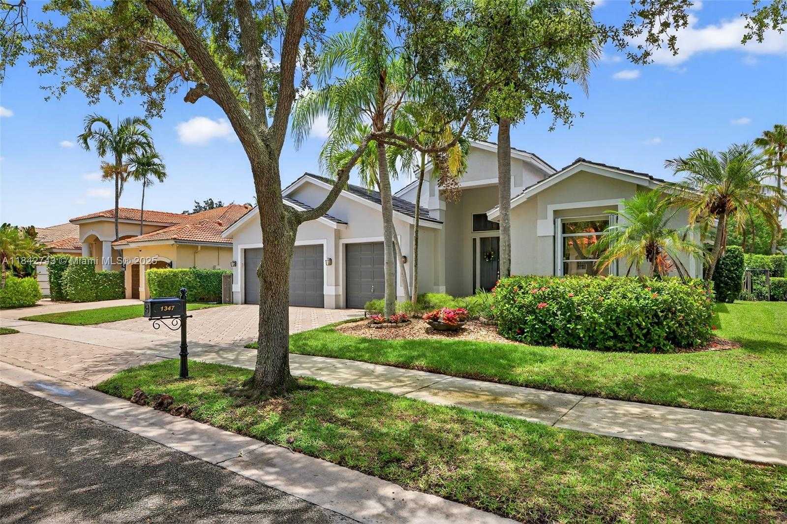 Small Image of 1347 GINGER CIR, Weston Number 3