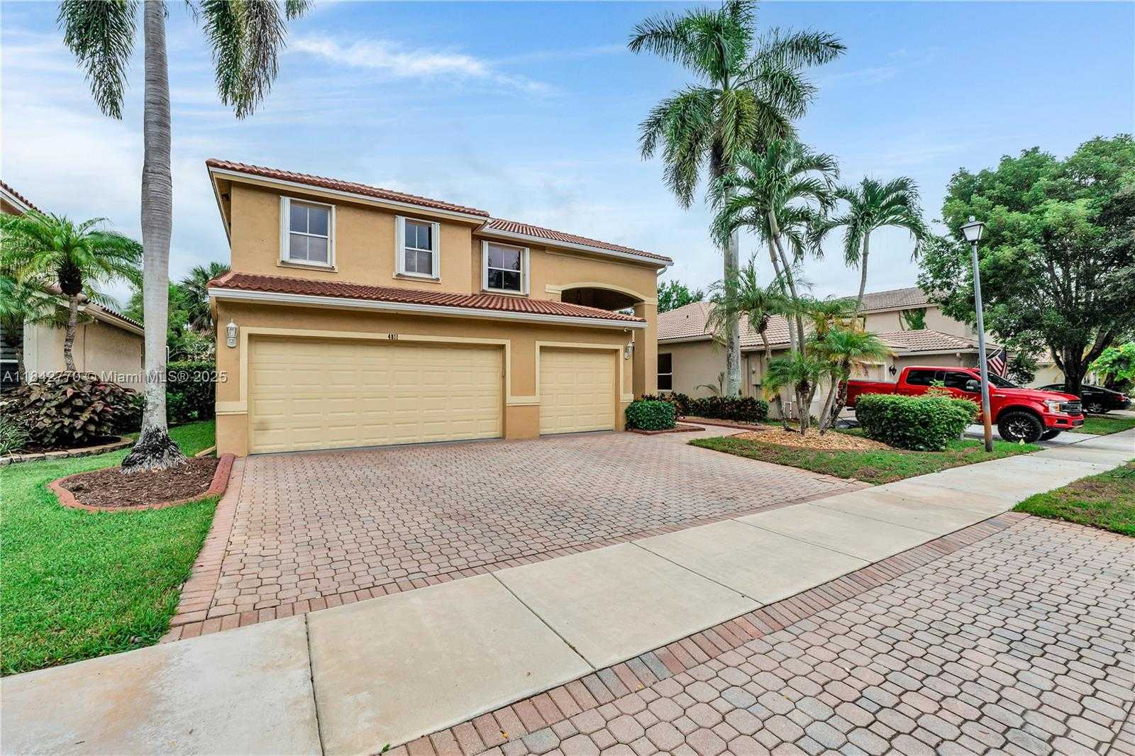 Small Image of 4811 NORTH WEST 55TH DR, Coconut Creek Number 2