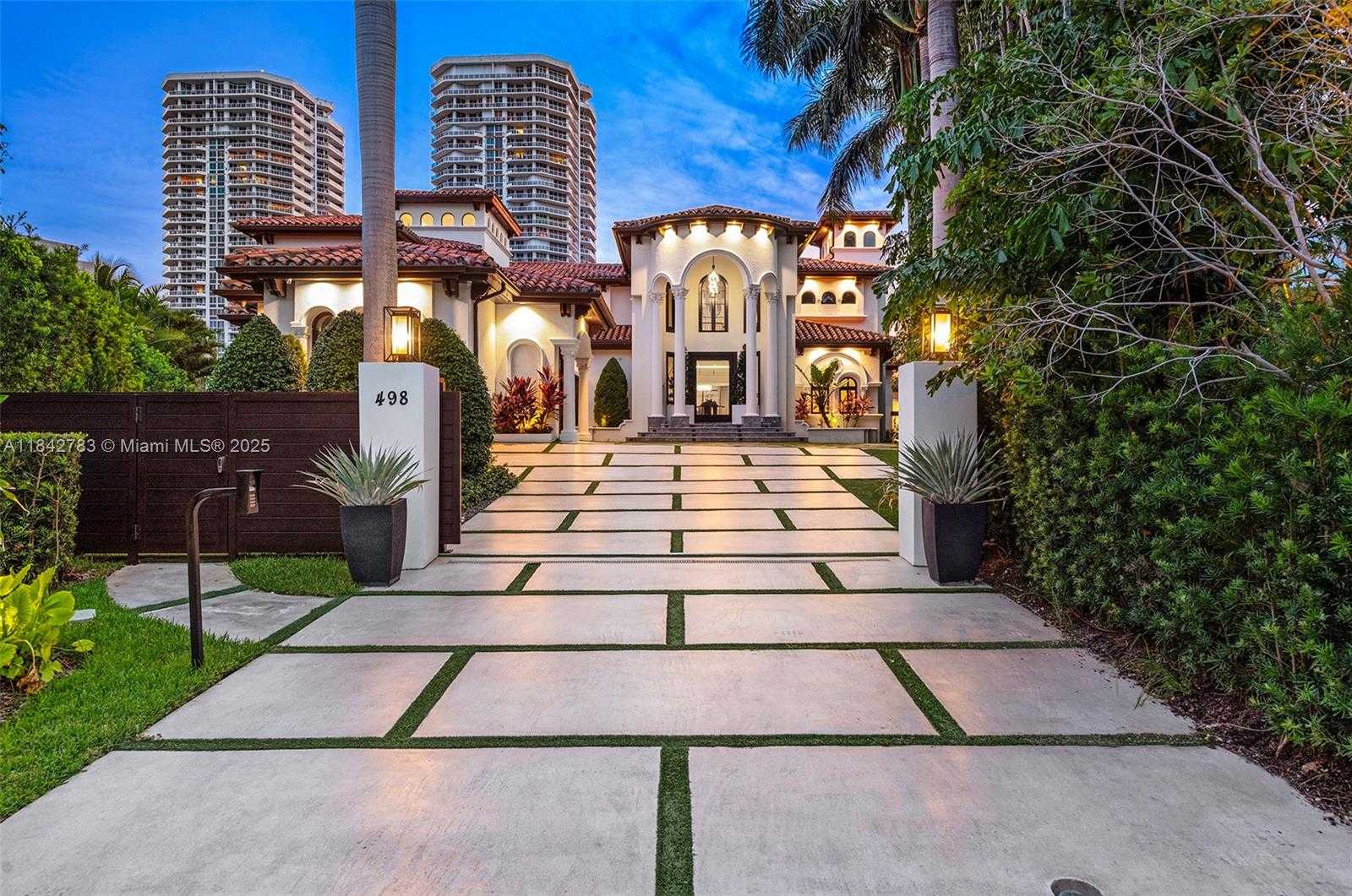 Small Image of 498 NORTH PARKWAY PKWY, Golden Beach Number 94