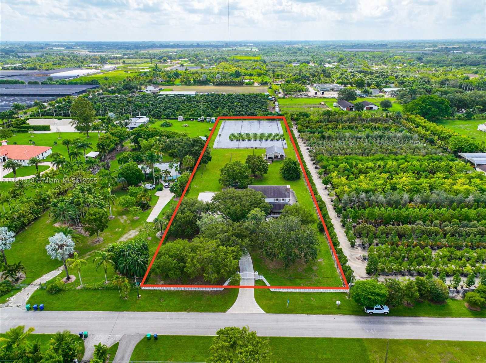 Small Image of 24545 SOUTH WEST 192ND AVE, Homestead Number 2