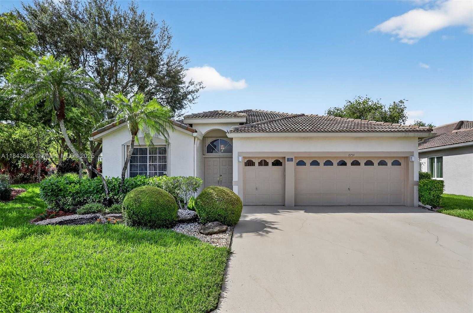 Small Image of 8754 NORTH WEST 75TH PL, Tamarac Number 2