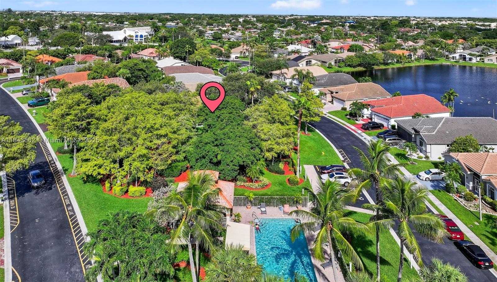 Small Image of 8754 NORTH WEST 75TH PL, Tamarac Number 46