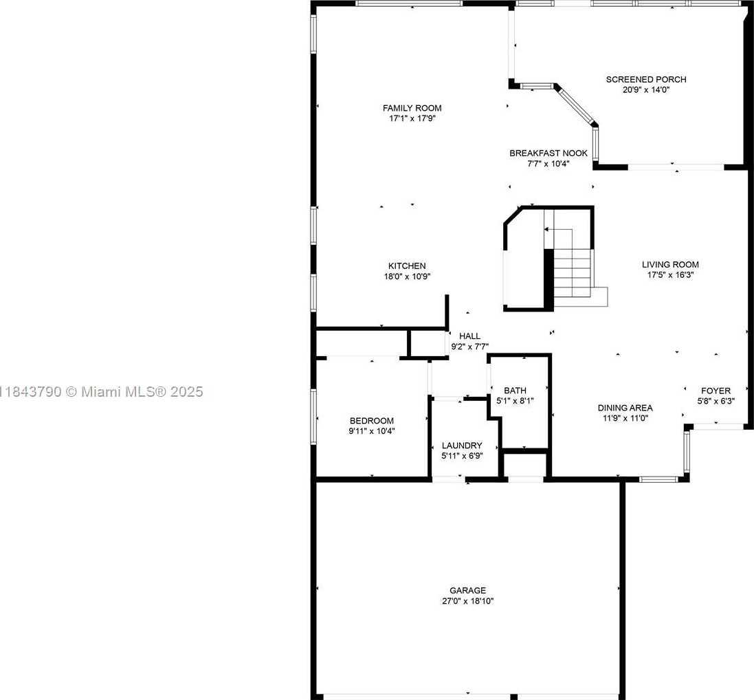 Small Image of 2885 SOUTH WEST 176TH TER, Miramar Number 38