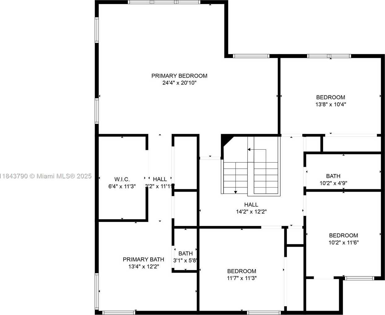Small Image of 2885 SOUTH WEST 176TH TER, Miramar Number 39