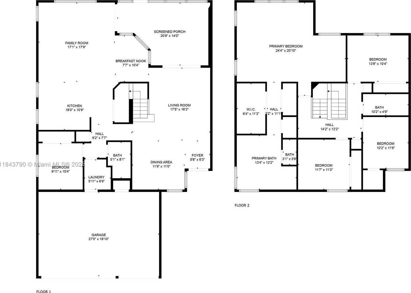 Small Image of 2885 SOUTH WEST 176TH TER, Miramar Number 40