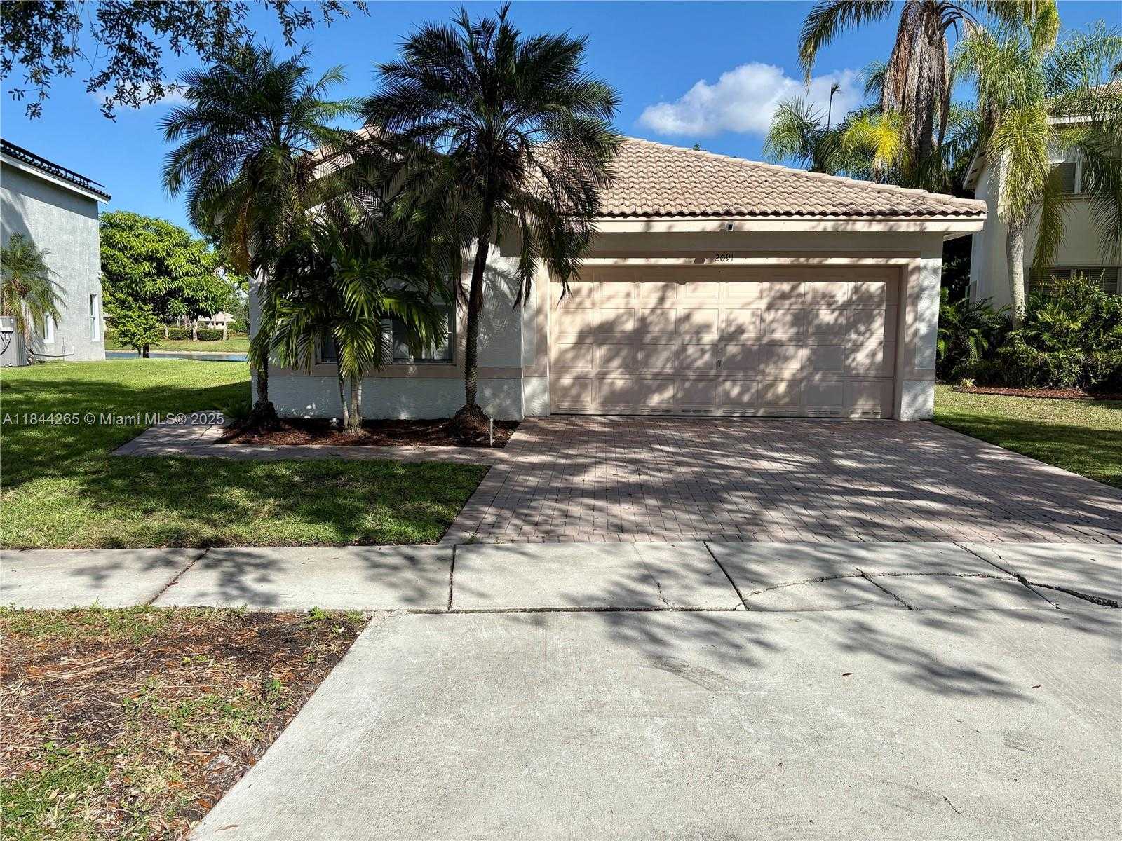 Small Image of 2091 SOUTH WEST 157TH AVE, Miramar Number 3