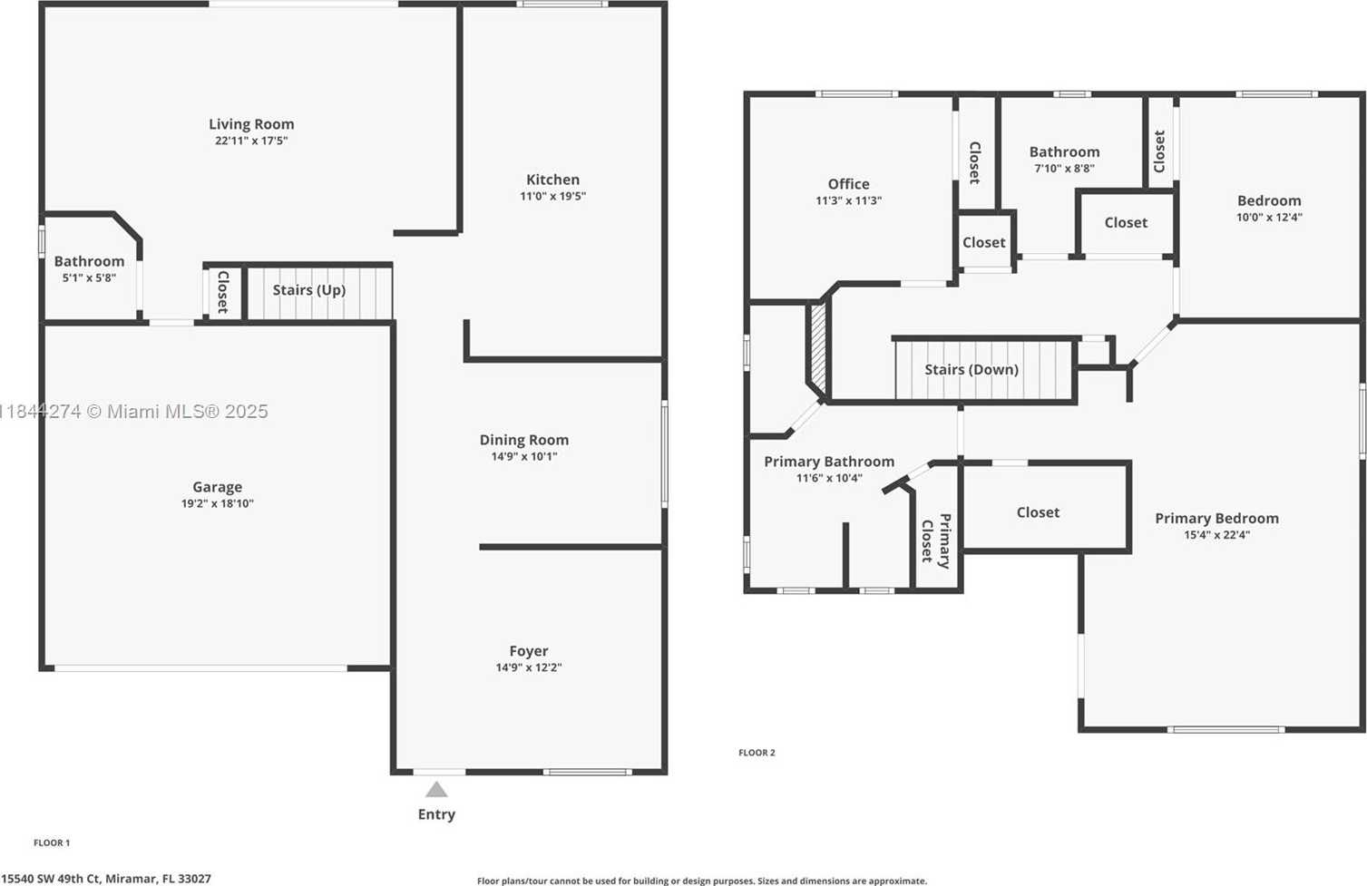 Small Image of 15540 SOUTH WEST 49TH CT, Miramar Number 10