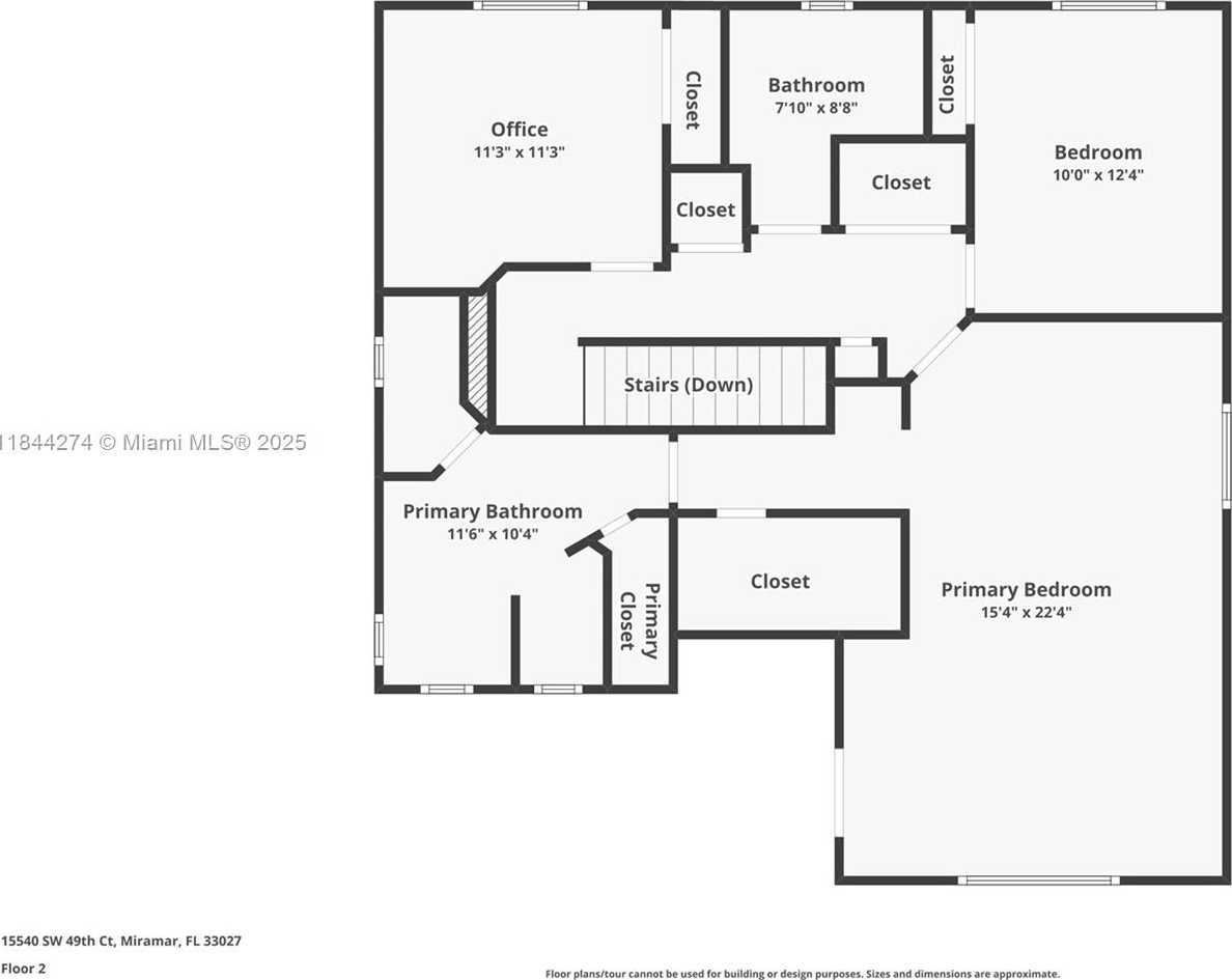 Small Image of 15540 SOUTH WEST 49TH CT, Miramar Number 9