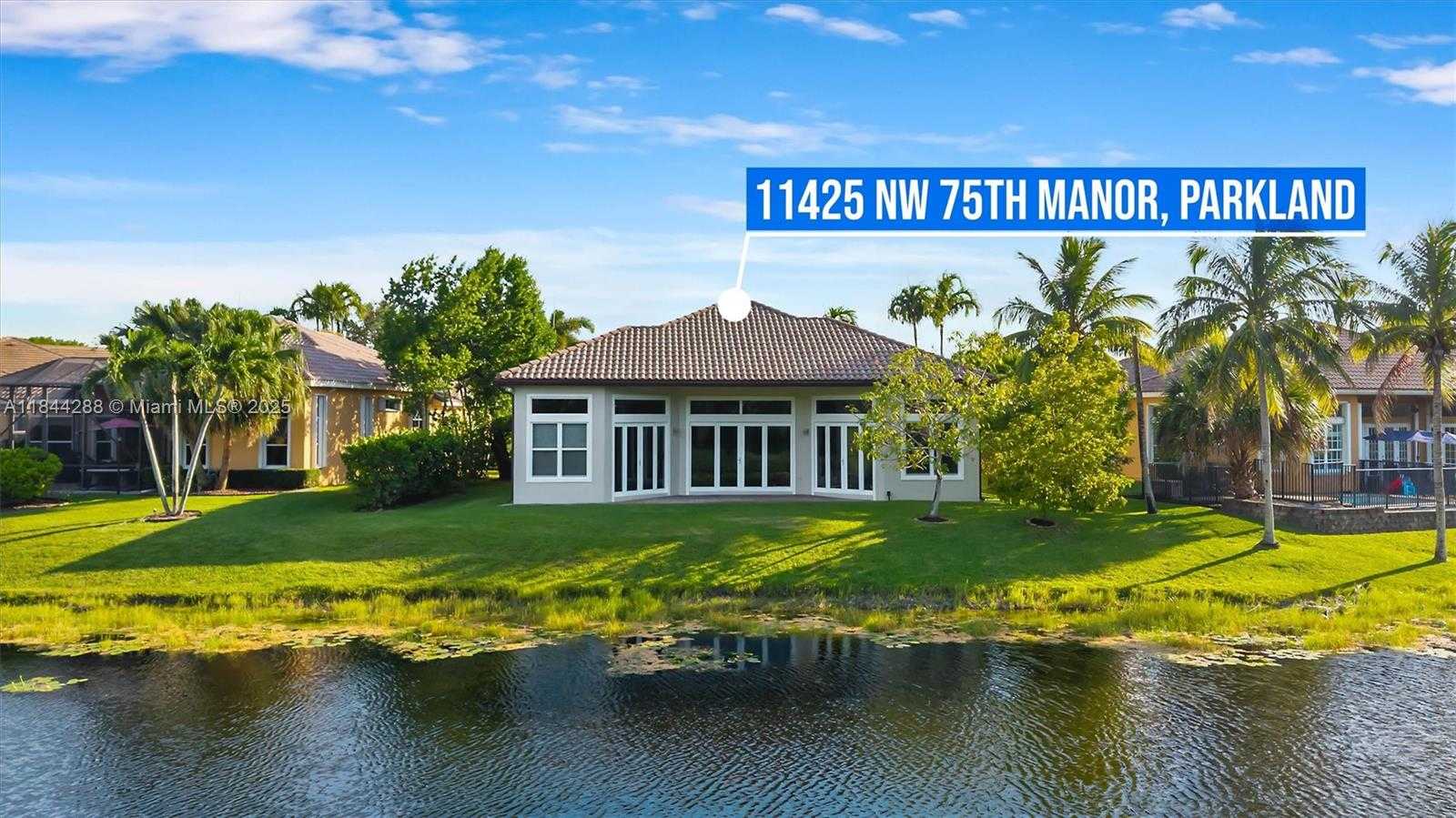 Small Image of 11425 NORTH WEST 75TH MNR, Parkland Number 25