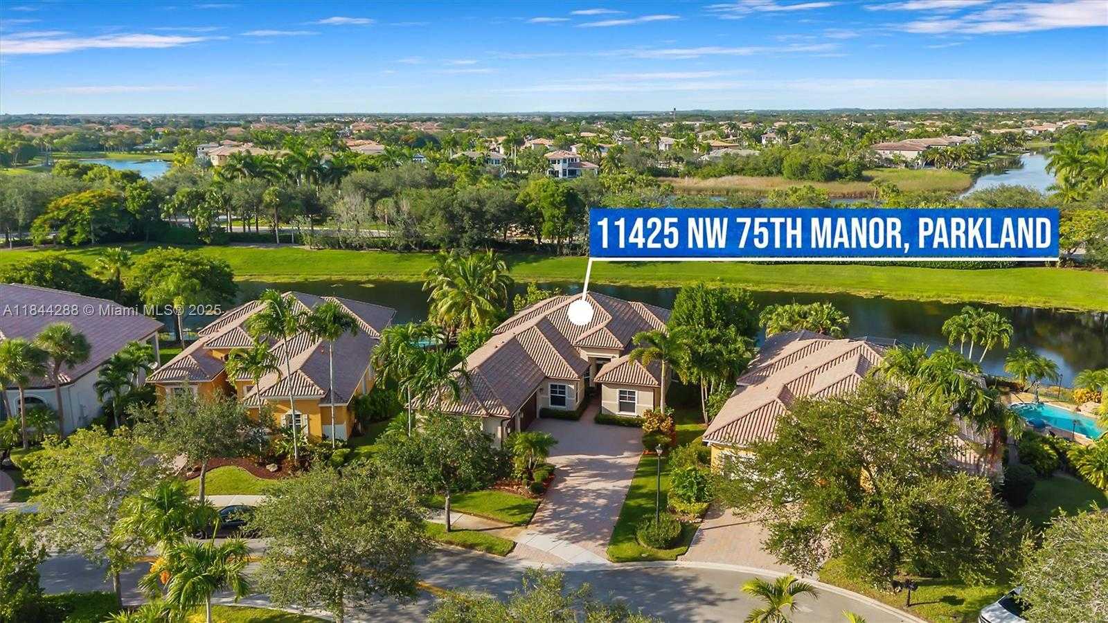 Small Image of 11425 NORTH WEST 75TH MNR, Parkland Number 29