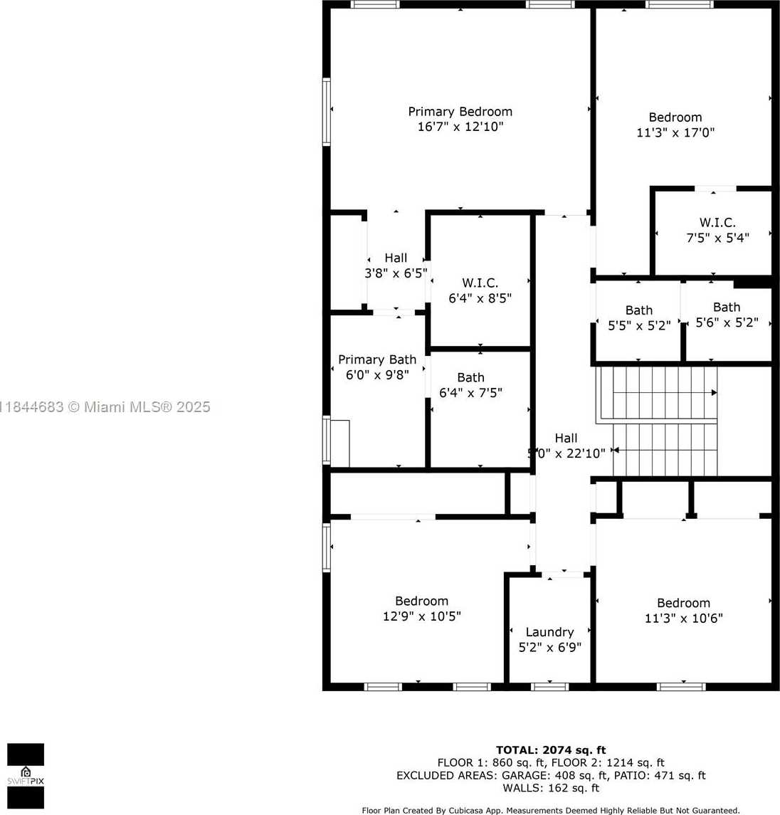 Small Image of 643 NORTH EAST 191ST TER, Miami Number 56