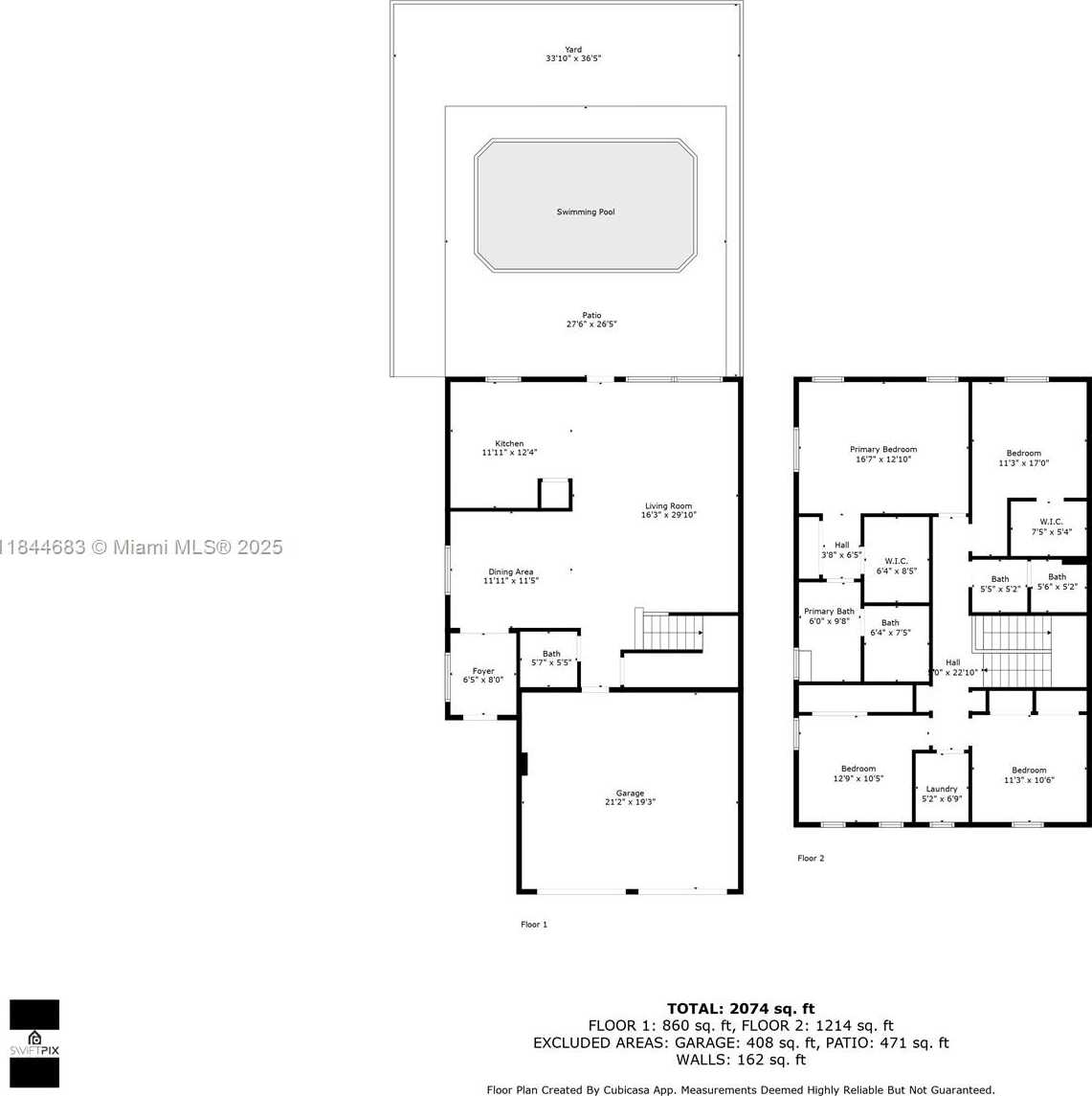 Small Image of 643 NORTH EAST 191ST TER, Miami Number 57