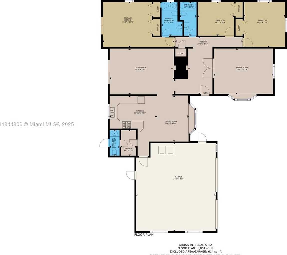 Small Image of 14801 SOUTH WEST 31ST CT, Davie Number 5