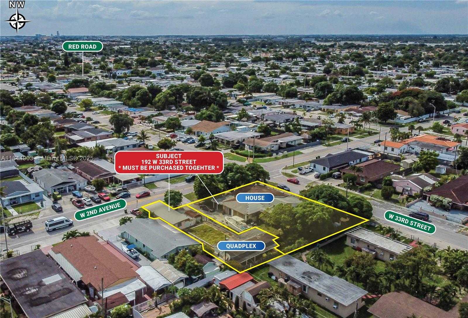 Small Image of 192 WEST 33RD ST, Hialeah Number 3