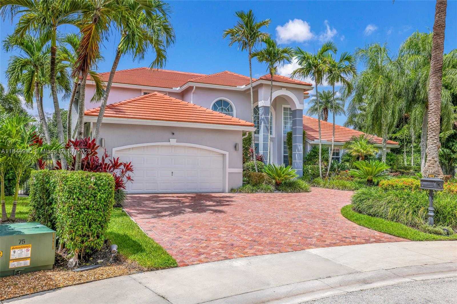 Small Image of 3272 MUIRFIELD, Weston Number 23