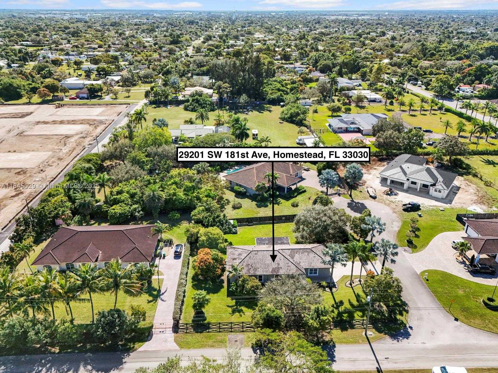 Small Image of 29201 SOUTH WEST 181ST AVE, Homestead Number 26