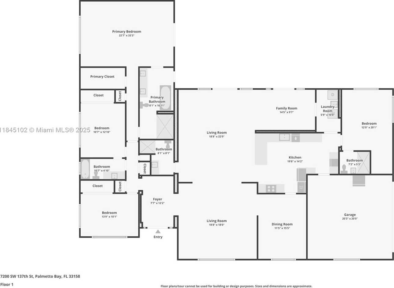 Small Image of 7200 SOUTH WEST 137TH ST, Palmetto Bay Number 45