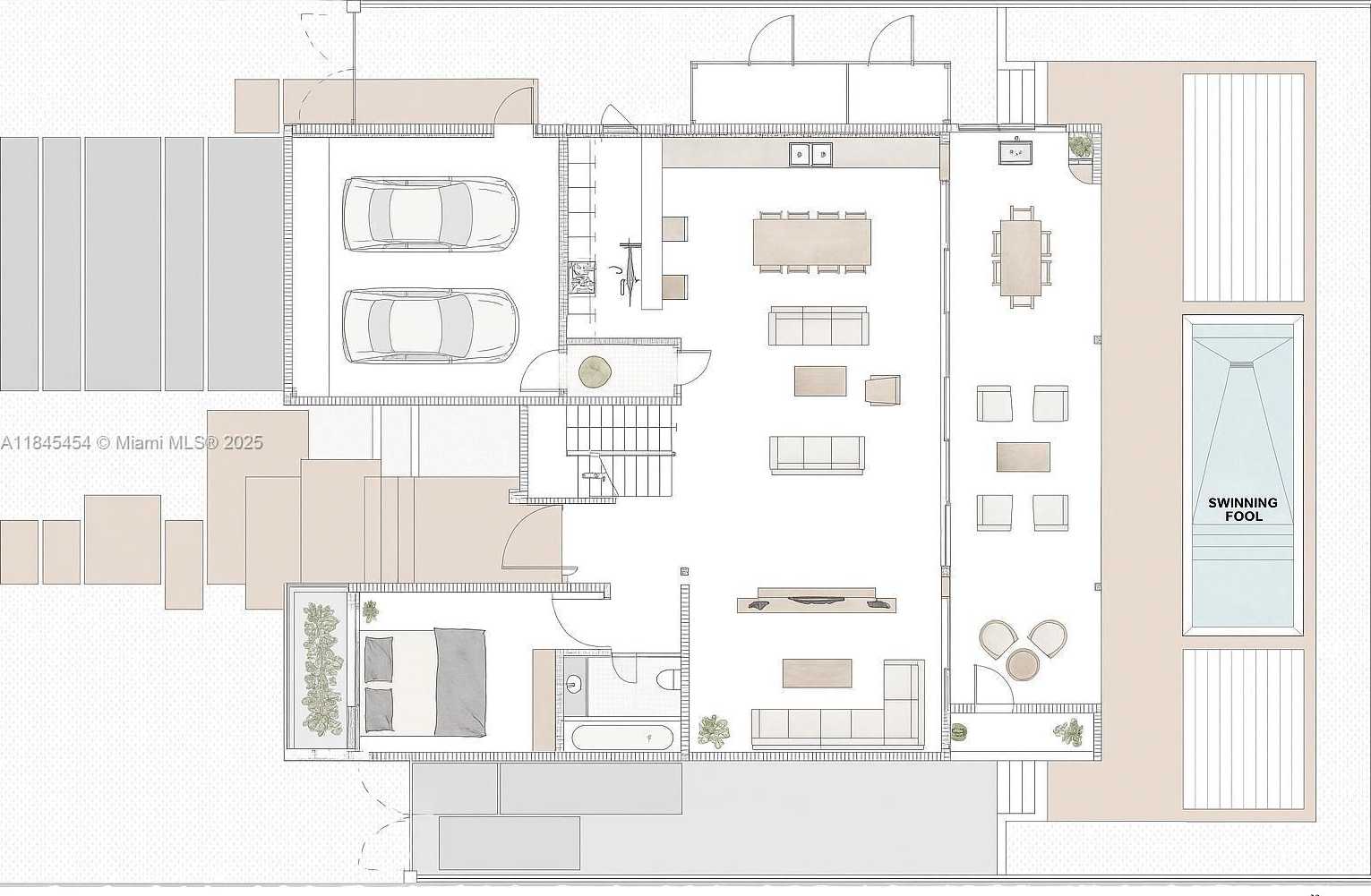 Small Image of 7531 COQUINA DRIVE, North Bay Village Number 10