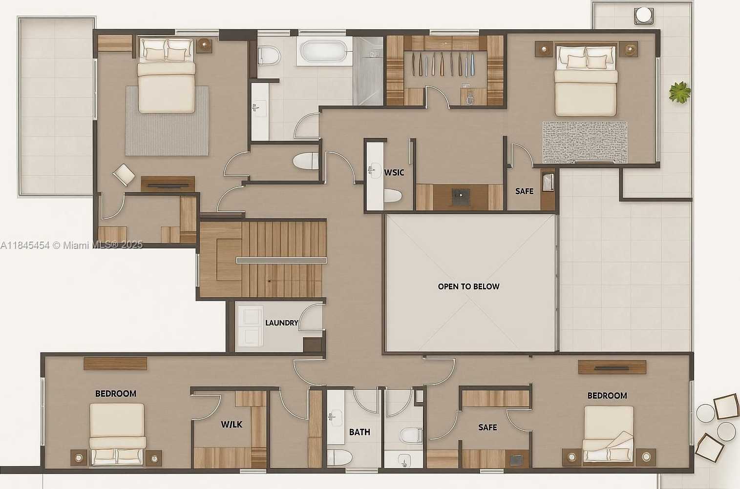 Small Image of 7531 COQUINA DRIVE, North Bay Village Number 11