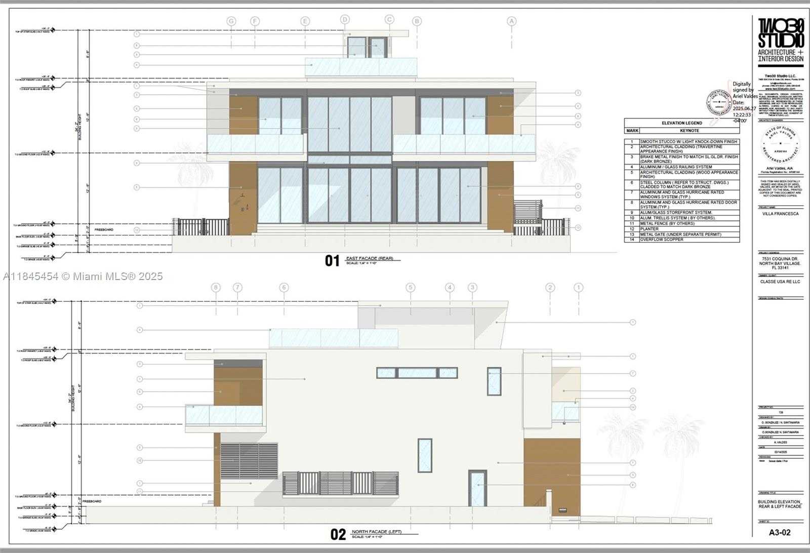 Small Image of 7531 COQUINA DRIVE, North Bay Village Number 13