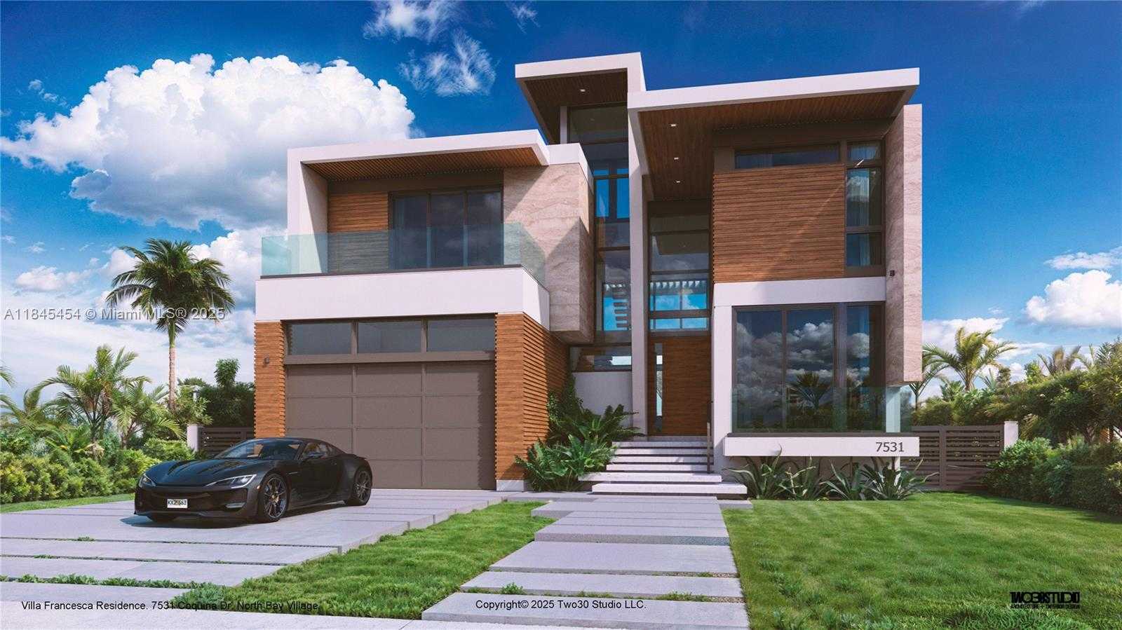 Small Image of 7531 COQUINA DRIVE, North Bay Village Number 2