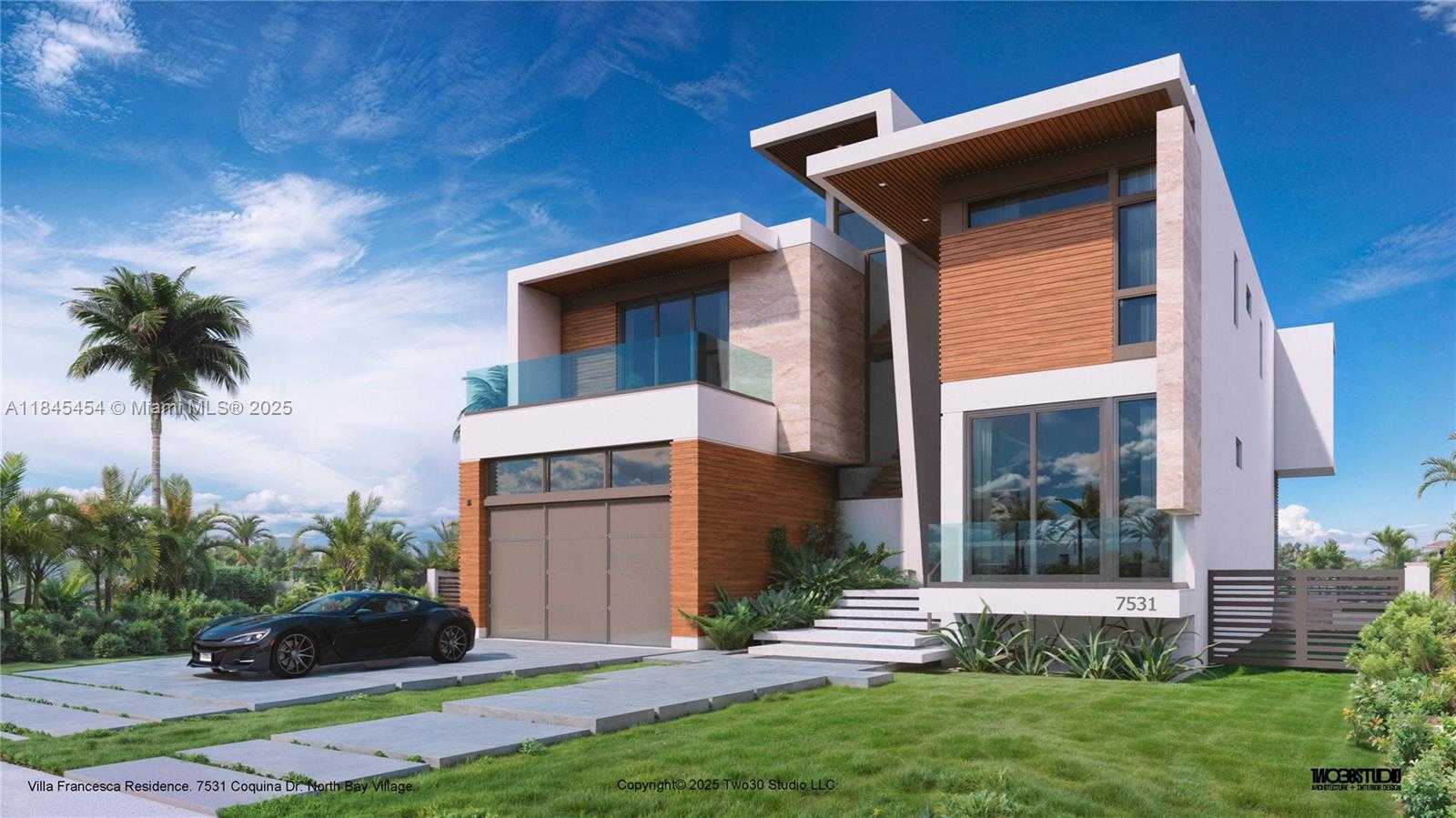 Small Image of 7531 COQUINA DRIVE, North Bay Village Number 3