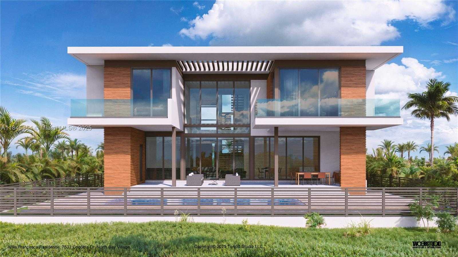 Small Image of 7531 COQUINA DRIVE, North Bay Village Number 4