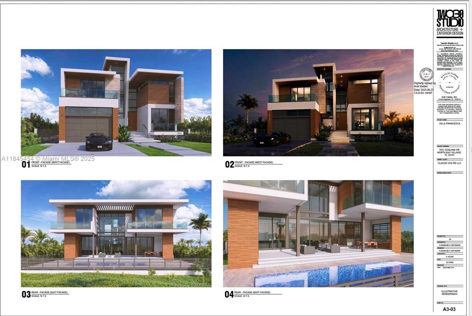 Small Image of 7531 COQUINA DRIVE, North Bay Village Number 8