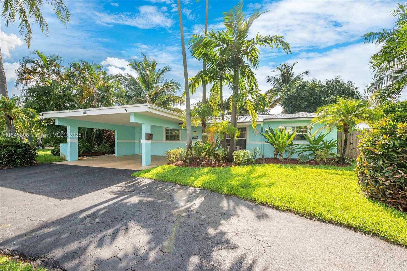 Small Image of 4400 NORTH EAST 13TH AVE, Oakland Park Number 3