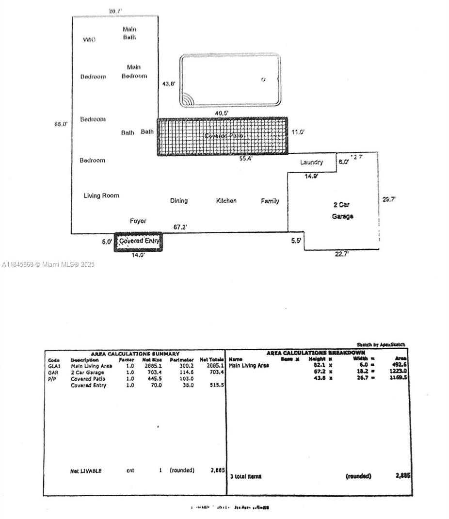 Small Image of 6960 SOUTH WEST 148TH TER, Palmetto Bay Number 33