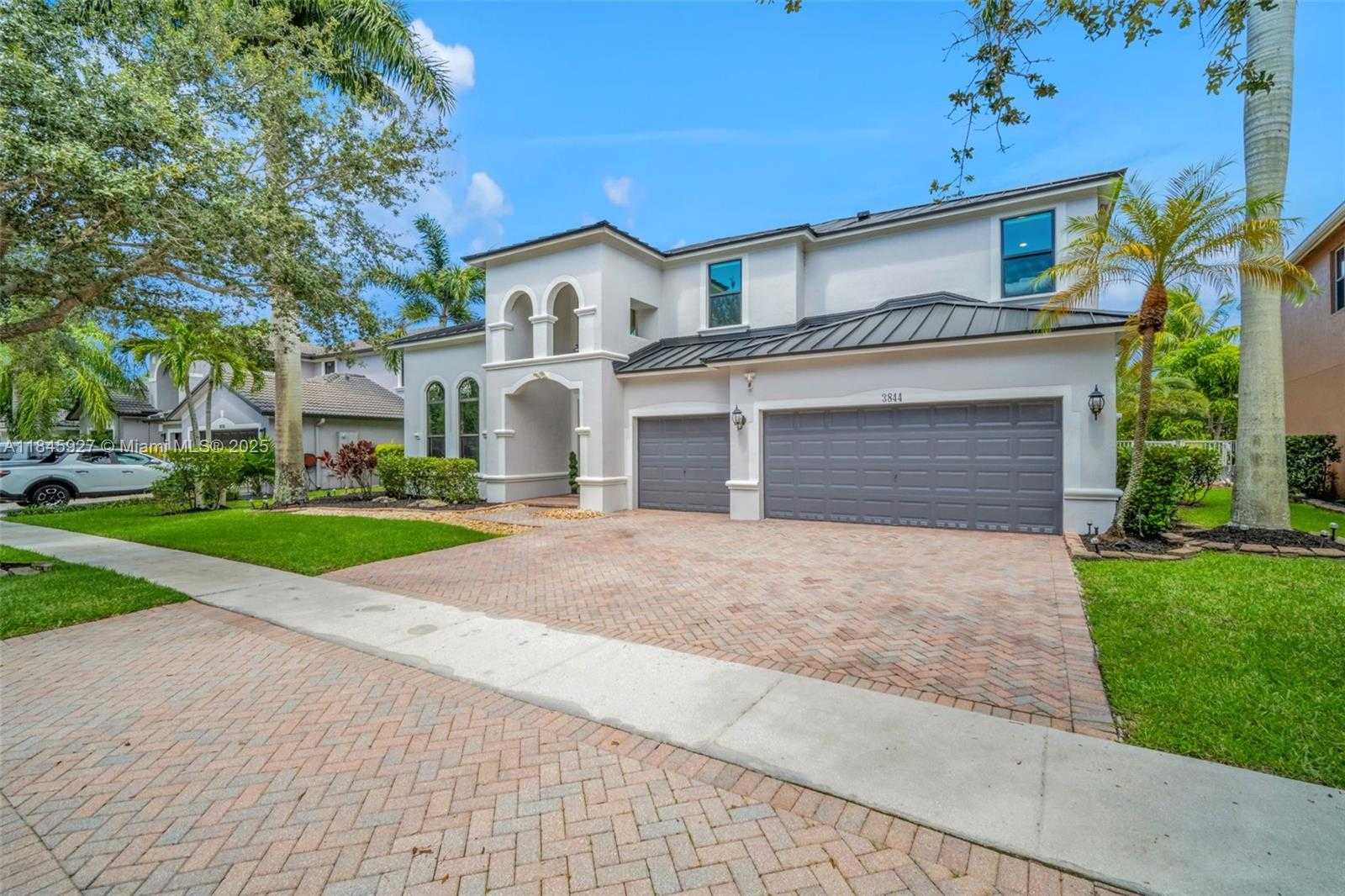Small Image of 3844 WEST HIBISCUS ST, Weston Number 72