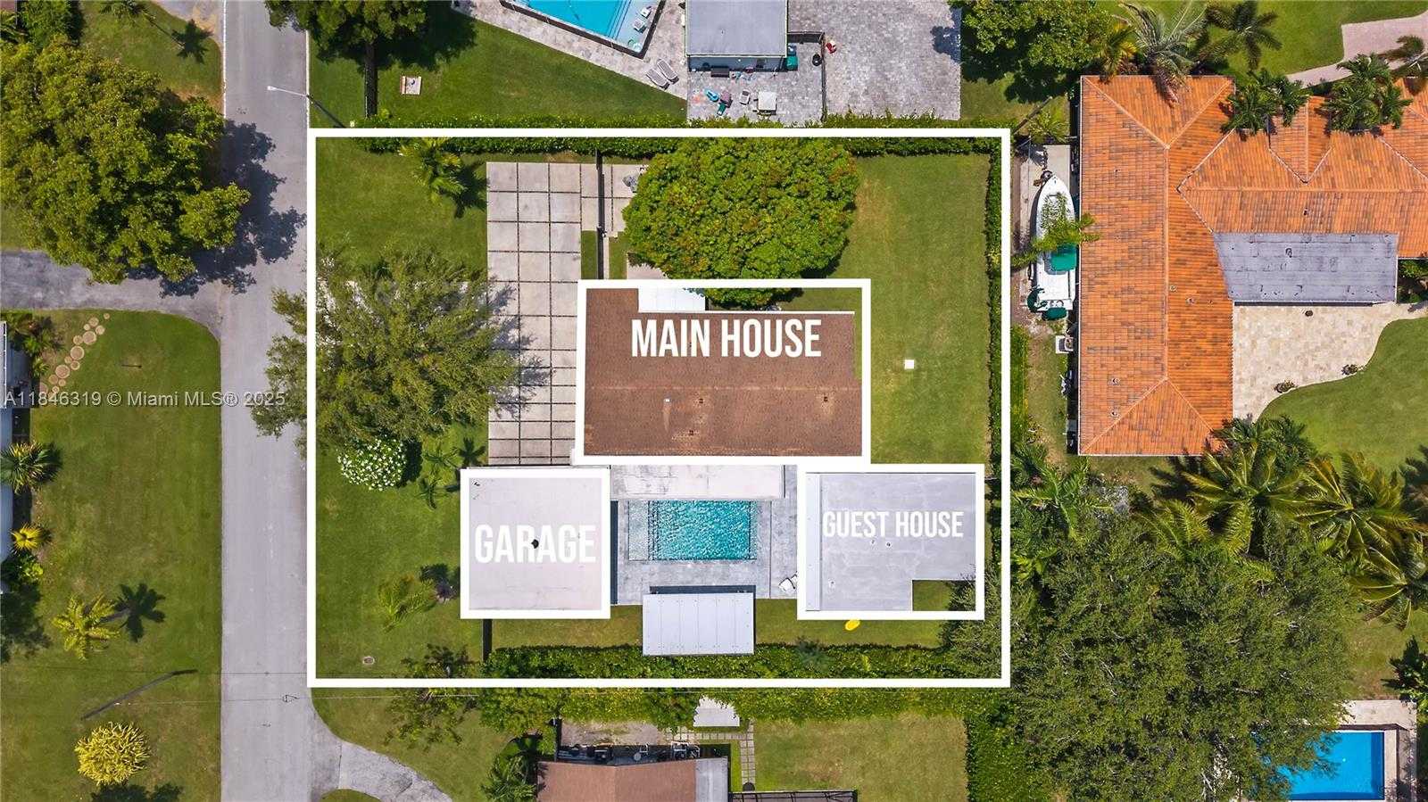 Small Image of 7425 SOUTH WEST 139TH TER, Palmetto Bay Number 62