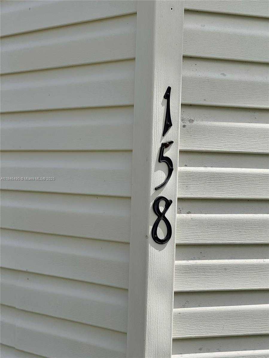 Small Image of 220 NORTH EAST 12 AVE 158, Homestead Number 2
