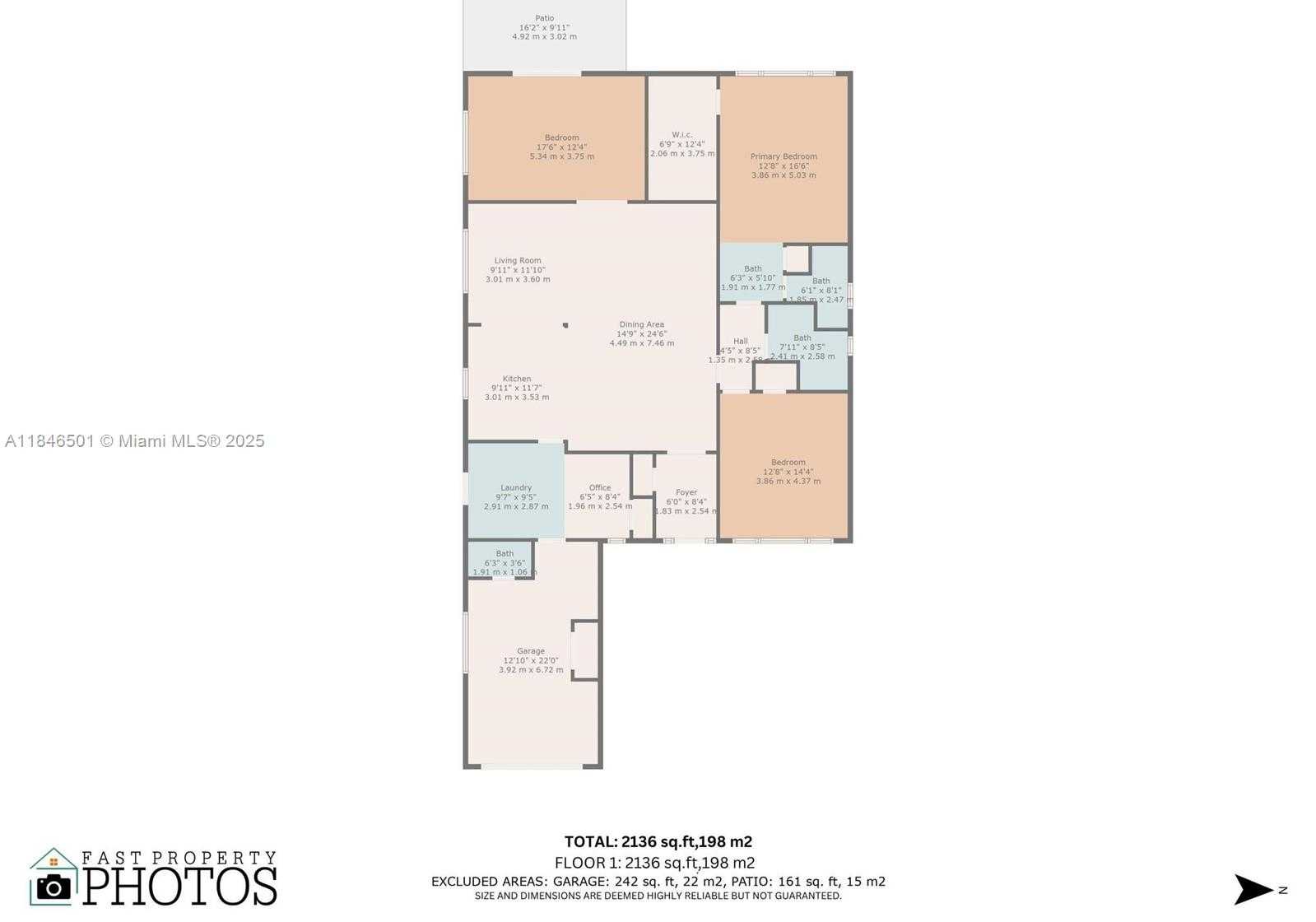 Small Image of 9524 BYRON AVE, Surfside Number 51