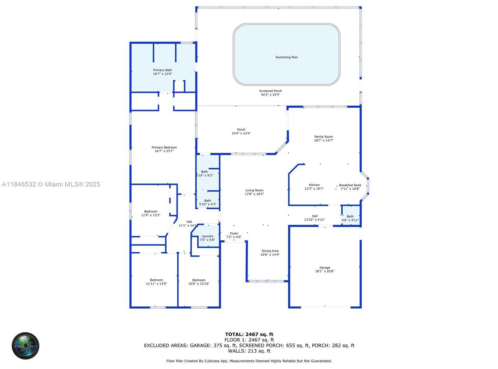 Small Image of 663 NORTH WEST 107TH LN, Coral Springs Number 38