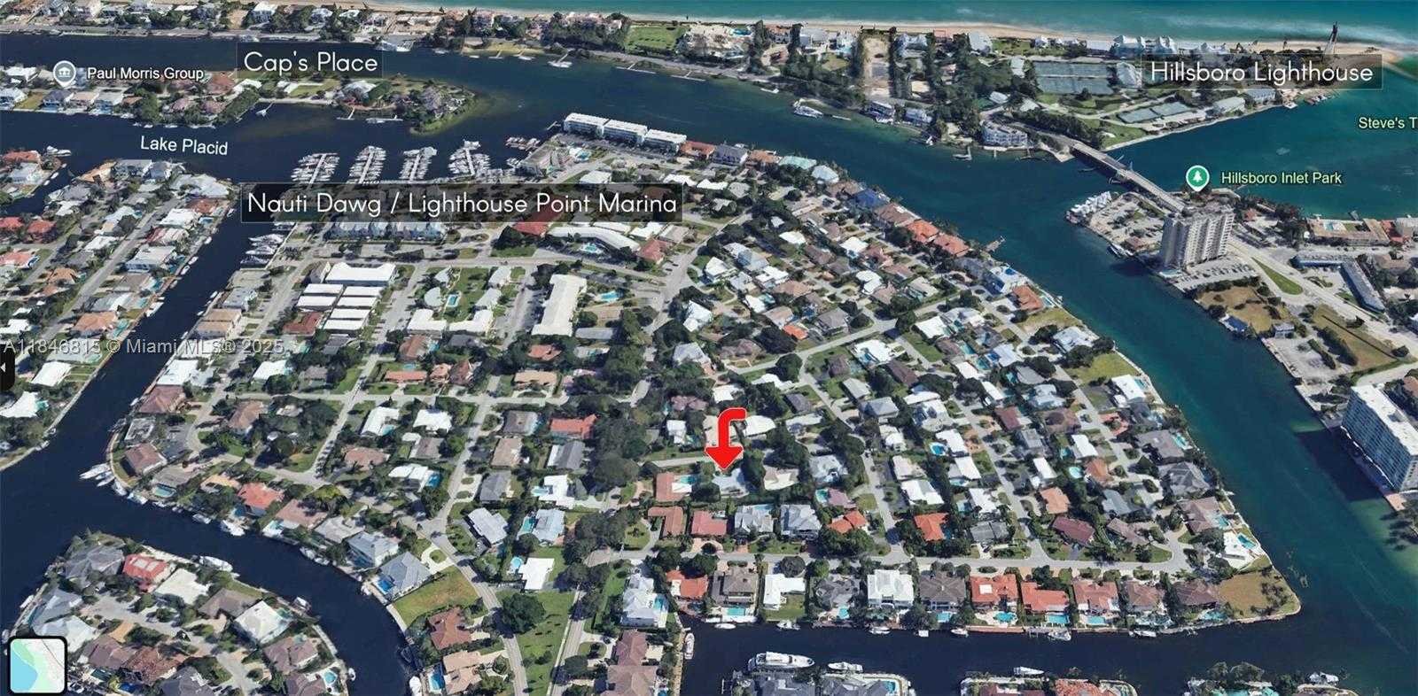 Small Image of 2643 NORTH EAST 26TH TER, Lighthouse Point Number 63