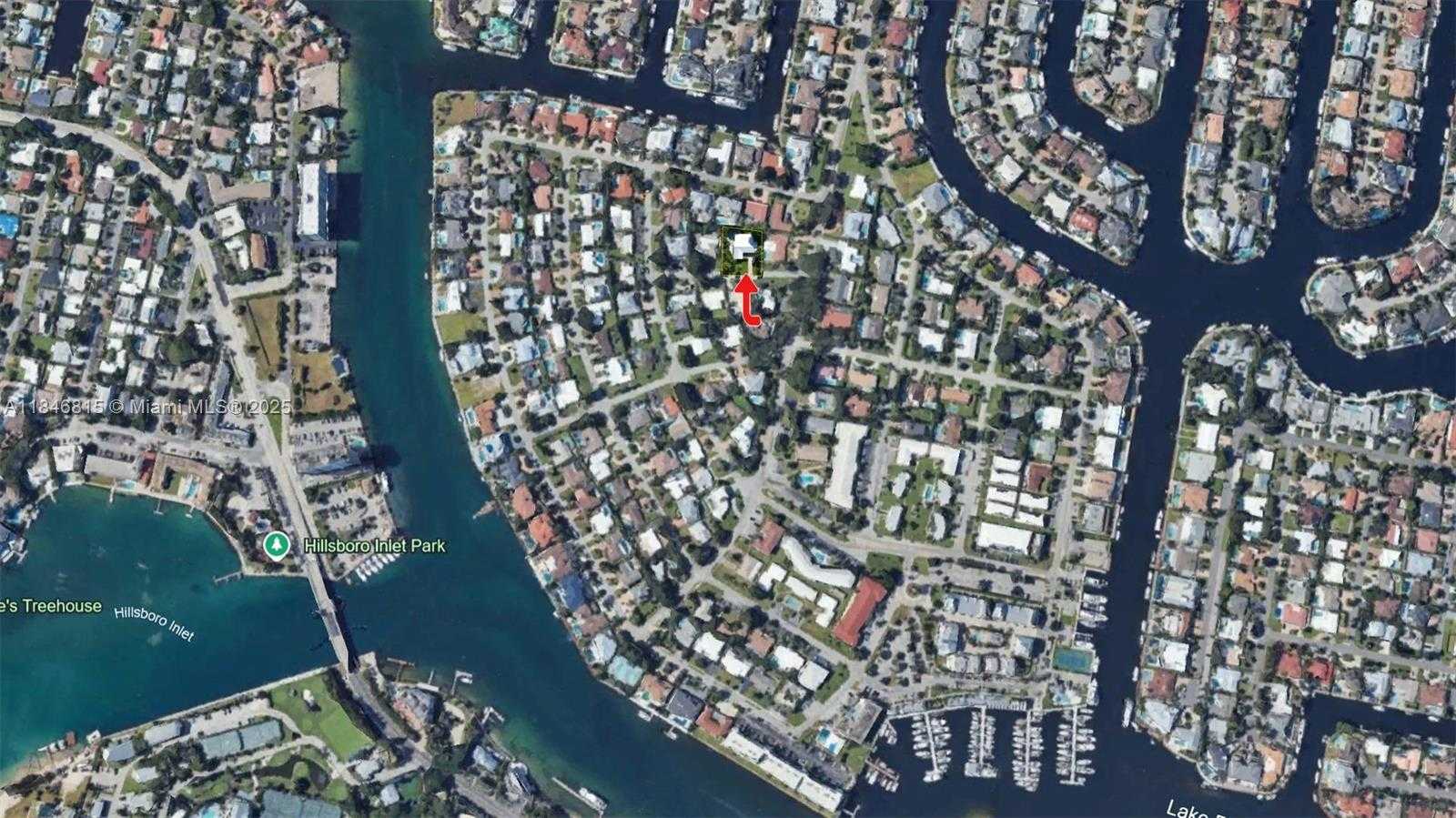 Small Image of 2643 NORTH EAST 26TH TER, Lighthouse Point Number 64