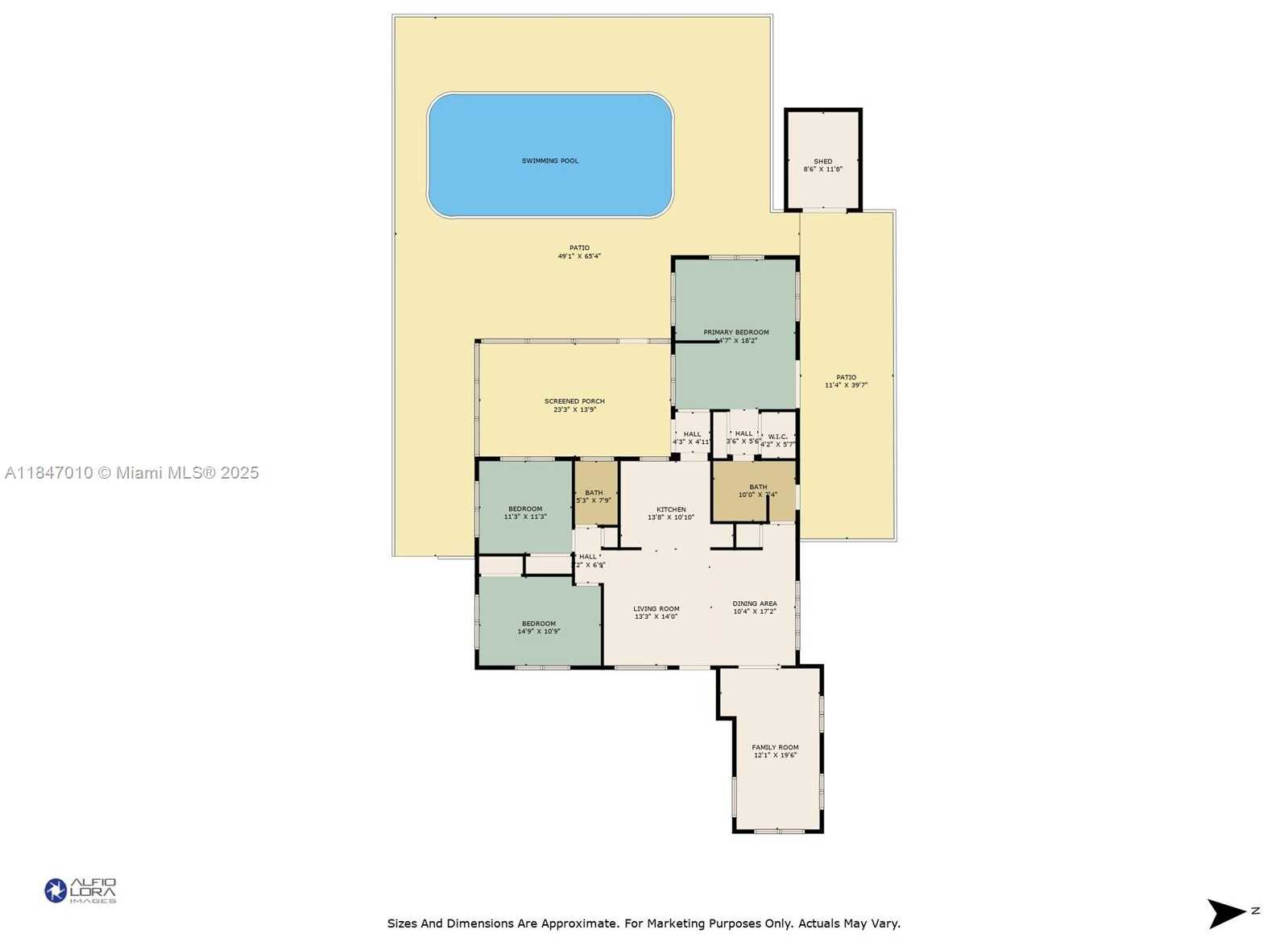 Small Image of 530 NORTH WEST 39, Oakland Park Number 37