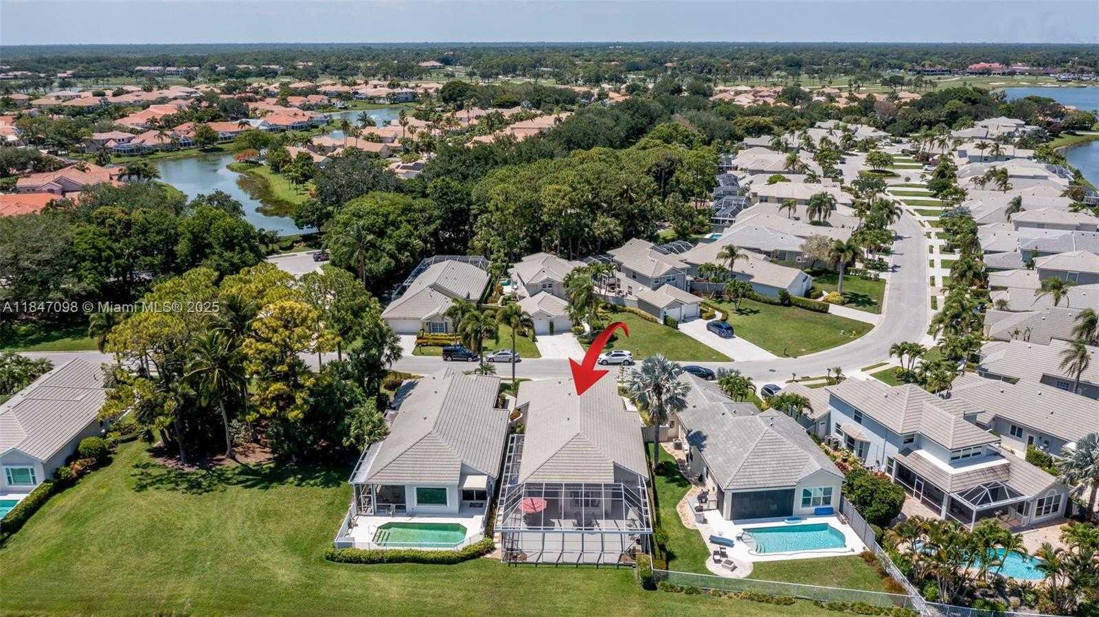Small Image of 603 MASTERS WAY, Palm Beach Gardens Number 26
