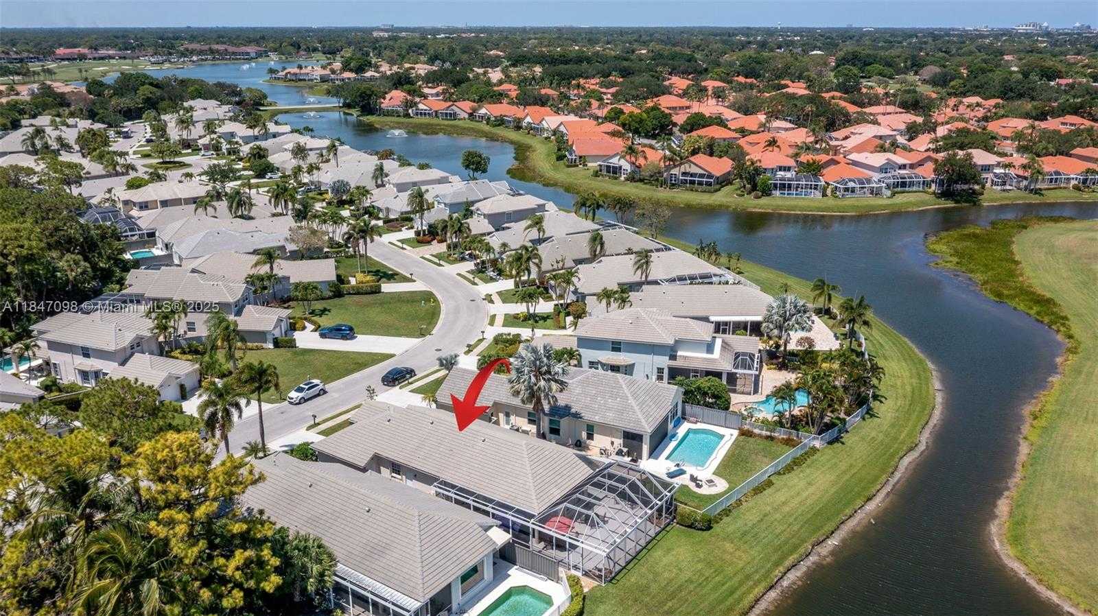 Small Image of 603 MASTERS WAY, Palm Beach Gardens Number 27