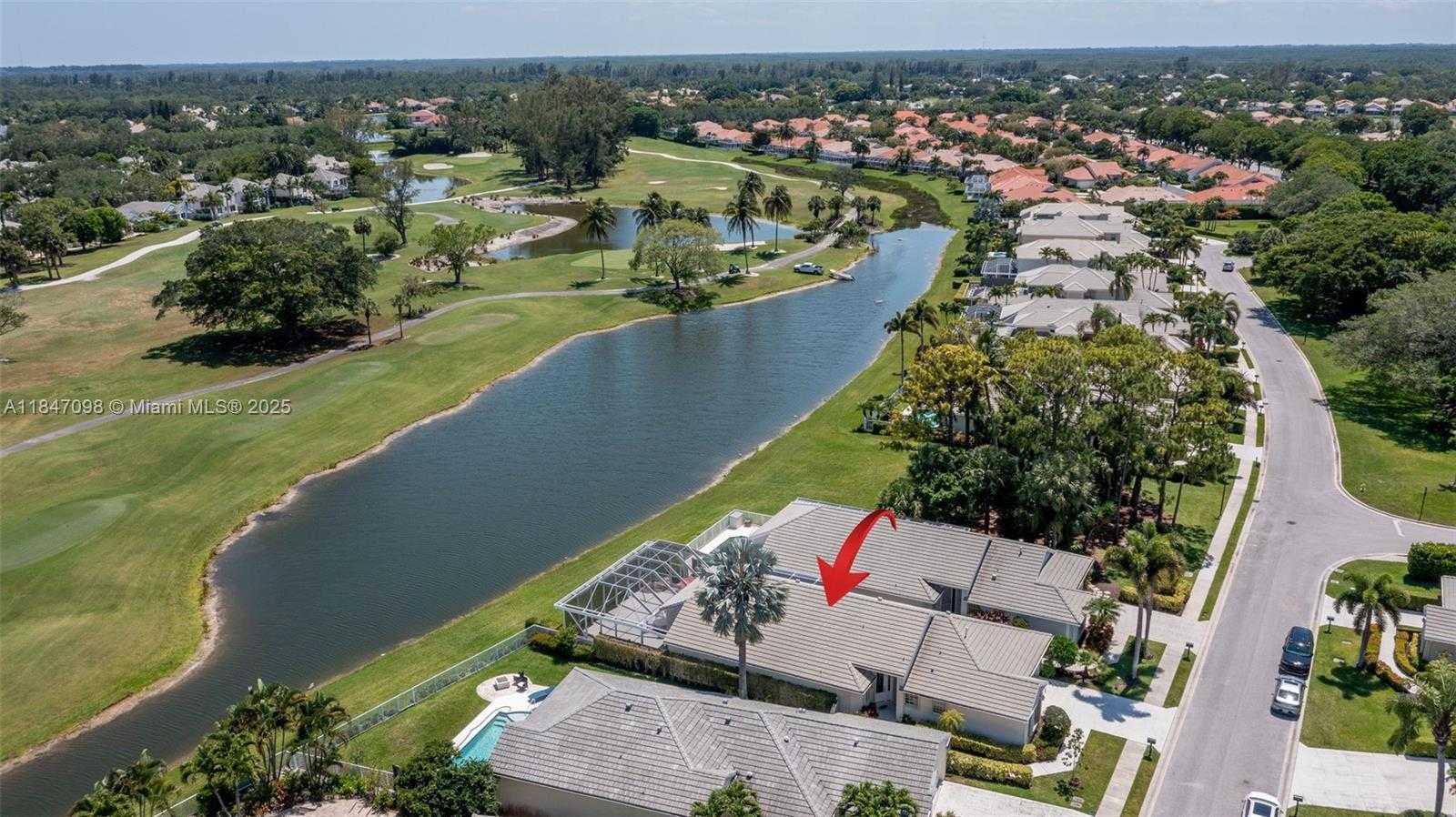 Small Image of 603 MASTERS WAY, Palm Beach Gardens Number 28
