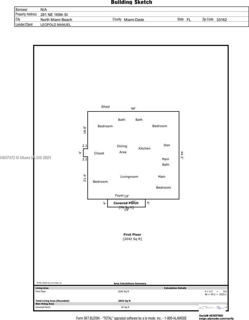 Small Image of 281 NORTH EAST 169TH ST, North Miami Beach Number 13