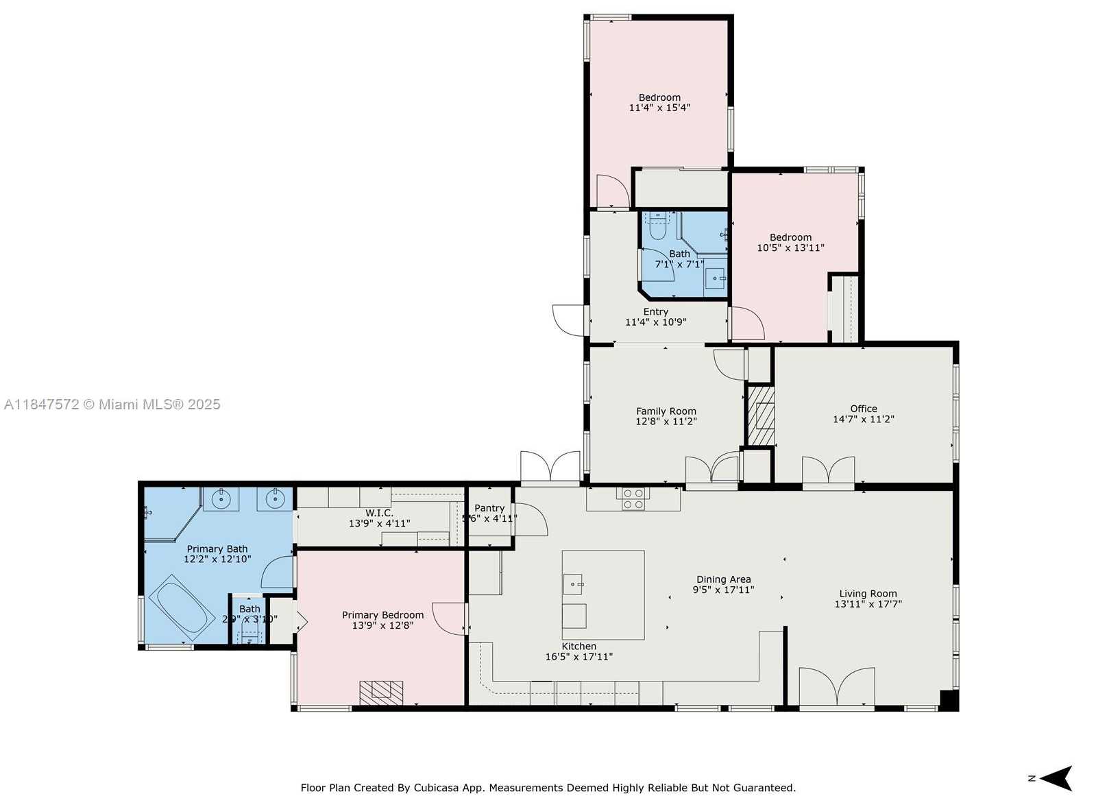 Small Image of 18200 SOUTH WEST 296TH ST, Homestead Number 8