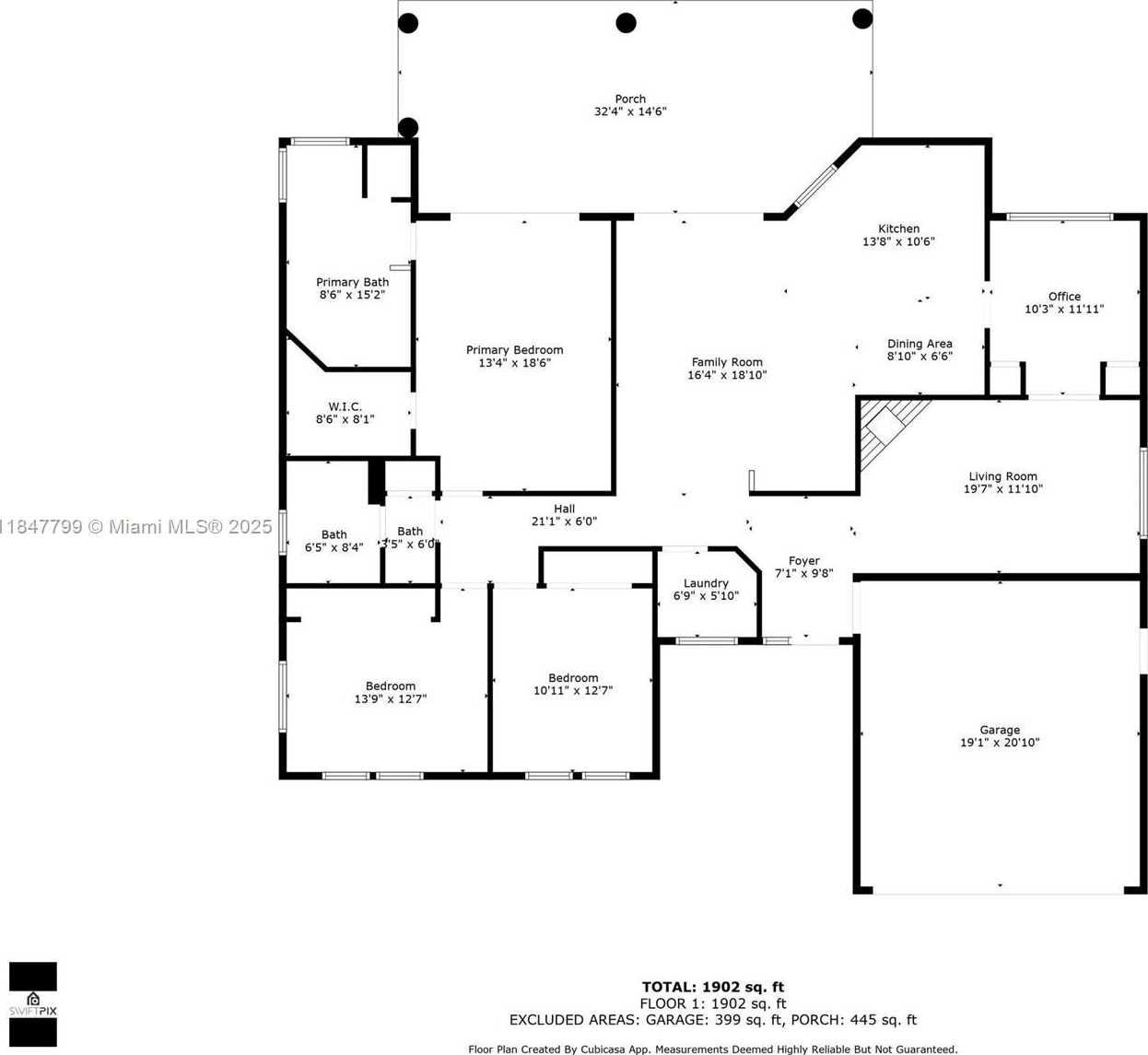 Small Image of 9682 RIDGECREST CT, Davie Number 2