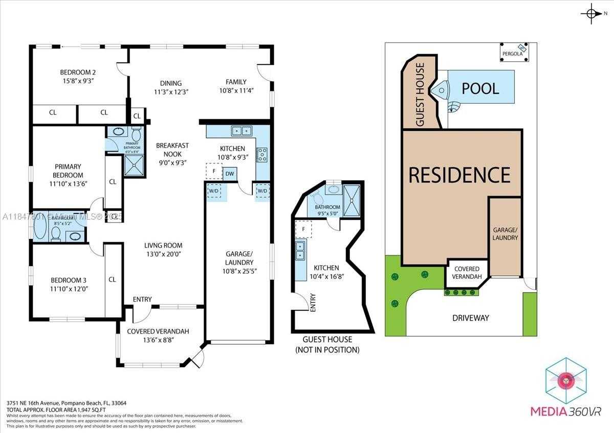 Small Image of 3751 NORTH EAST 16TH AVE, Pompano Beach Number 41