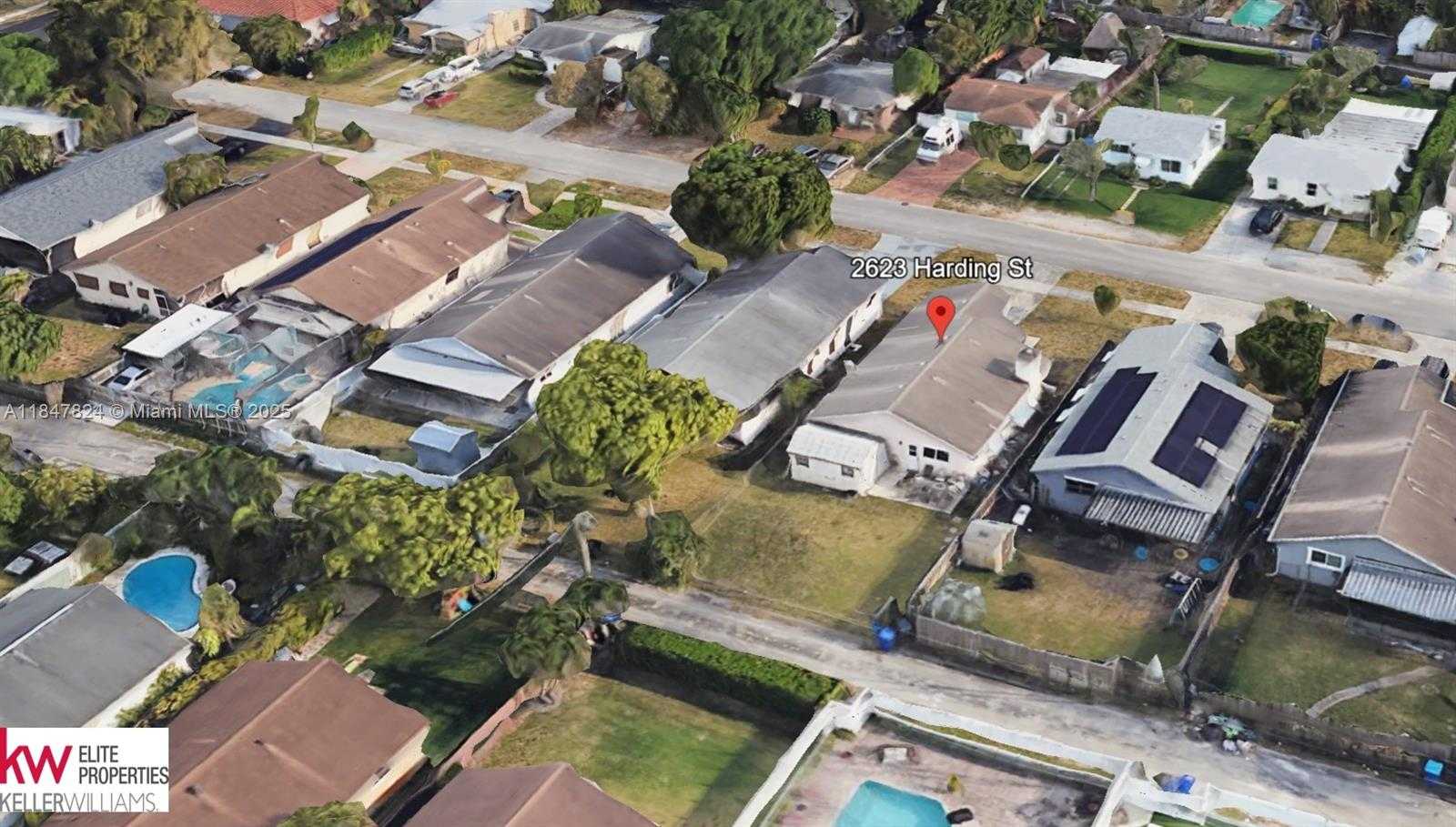 Small Image of 2623 HARDING ST, Hollywood Number 3