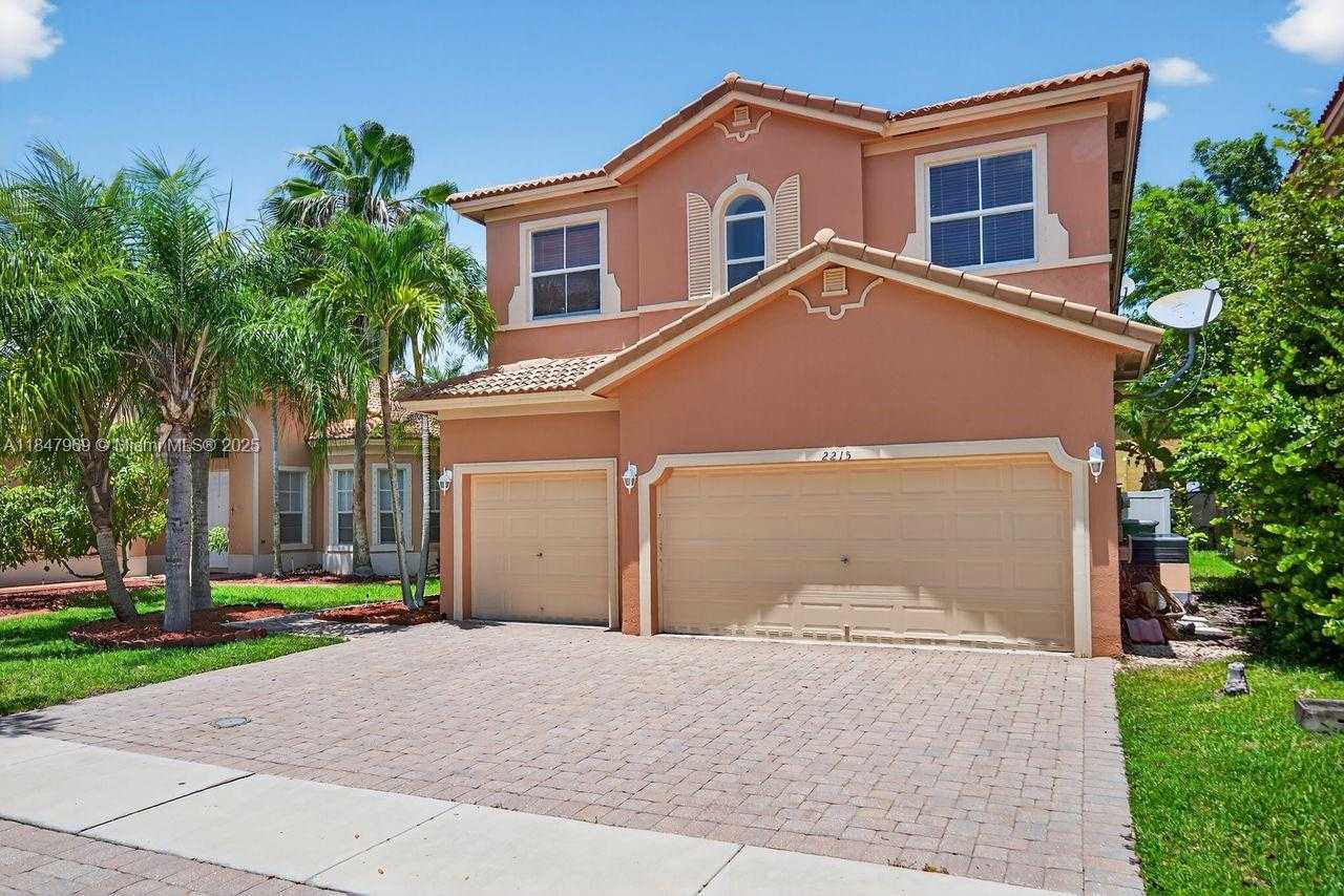 Small Image of 2215 PORTOFINO AVE, Homestead Number 51