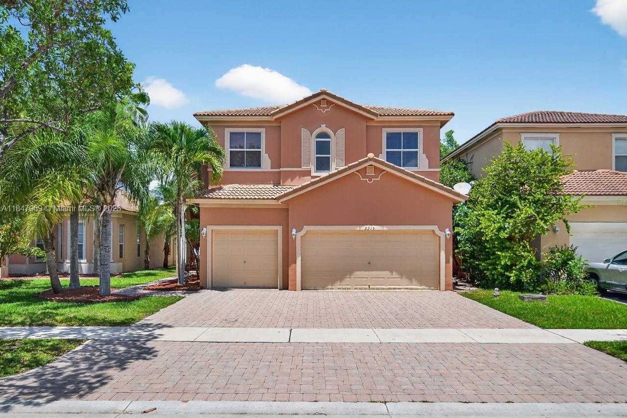 Small Image of 2215 PORTOFINO AVE, Homestead Number 52
